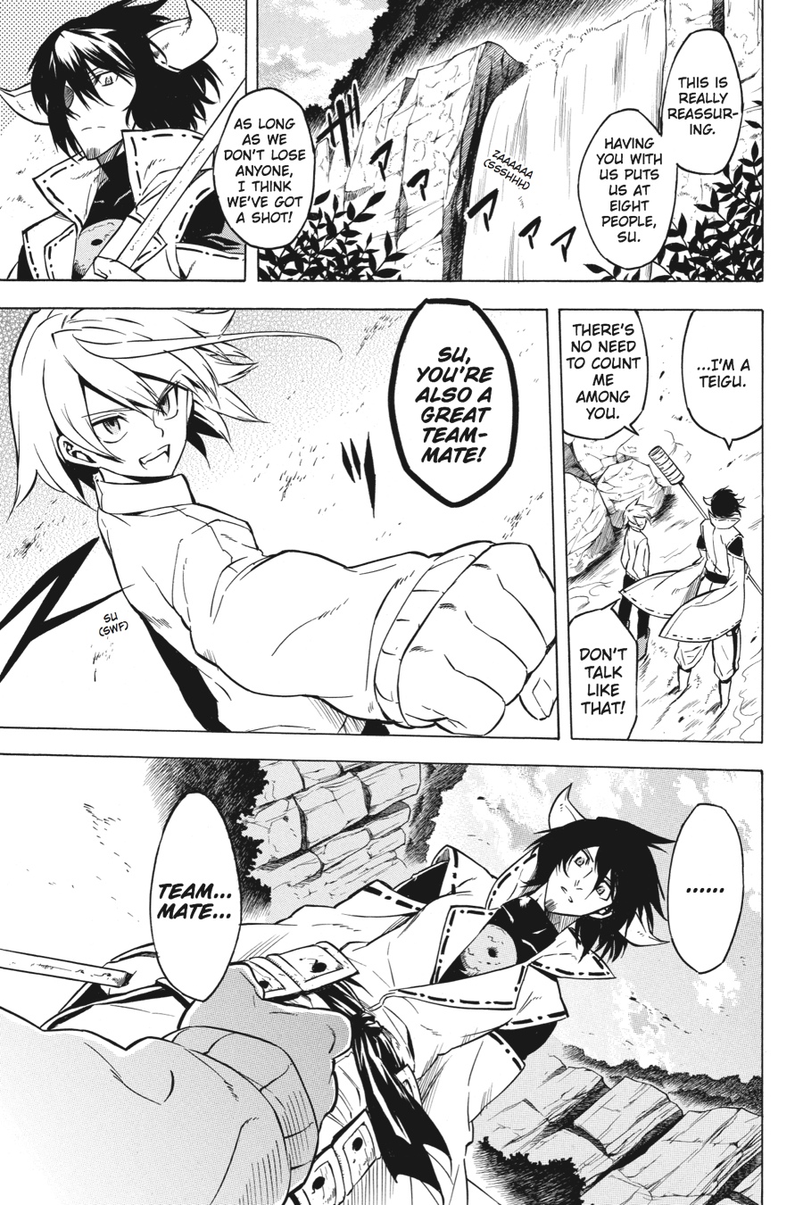 Read Akame ga Kill! (en) Manga Online