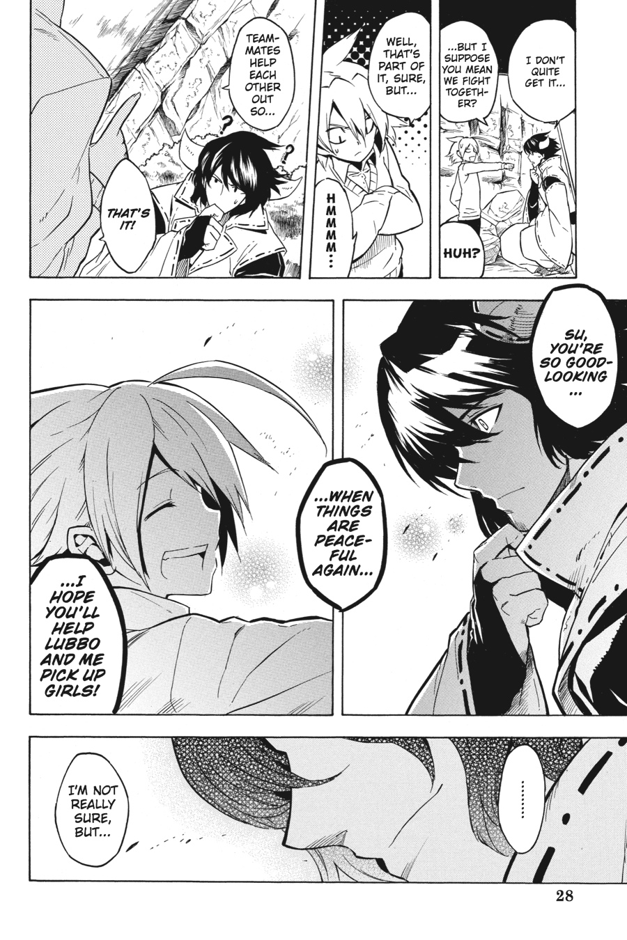 Read Akame ga Kill! (en) Manga Online