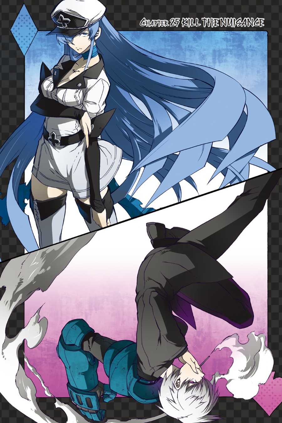Read Akame ga Kill! (en) Manga Online