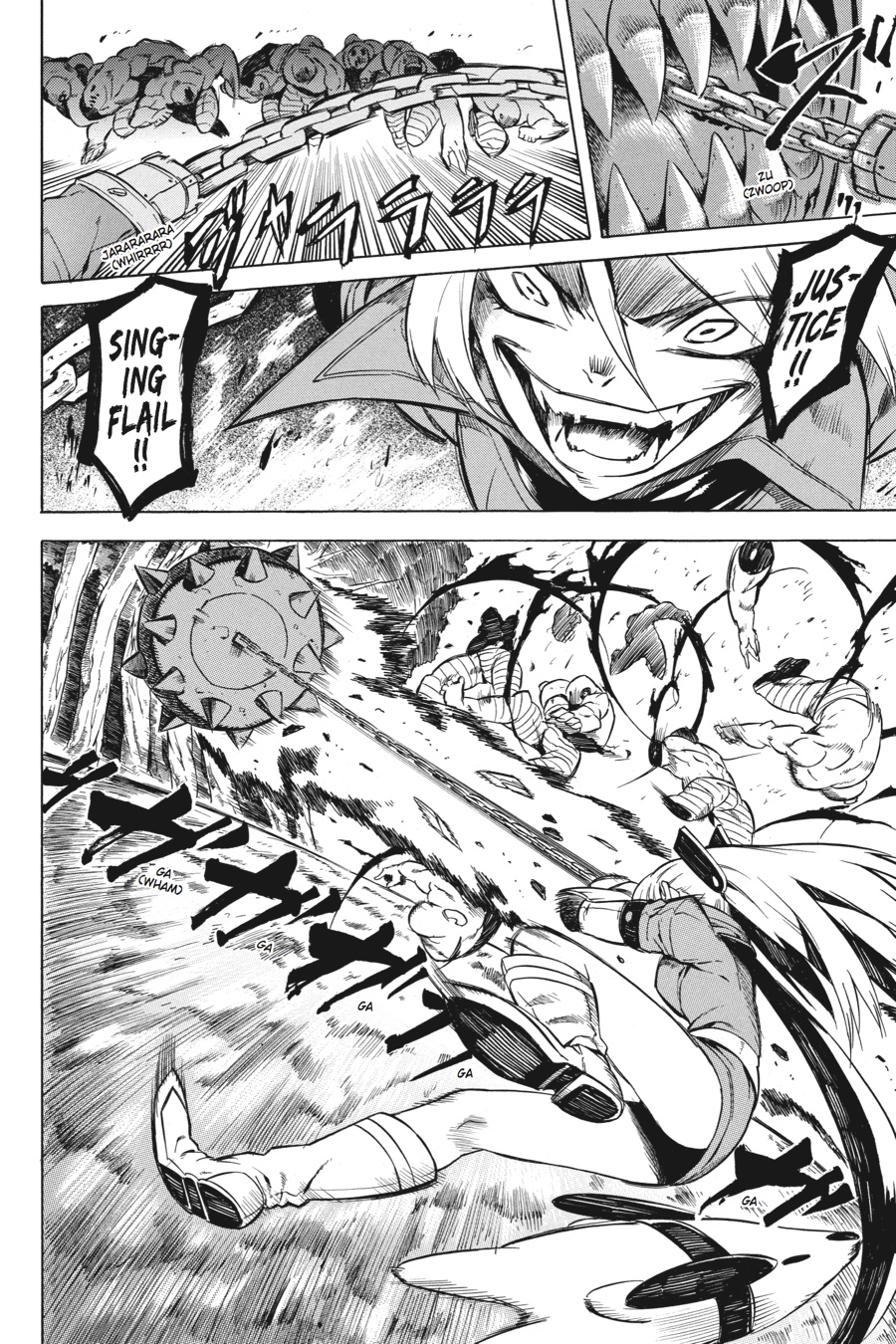 Read Akame ga Kill! (en) Manga Online