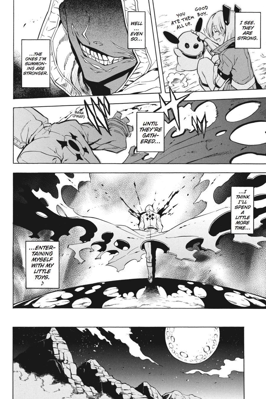 Read Akame ga Kill! (en) Manga Online