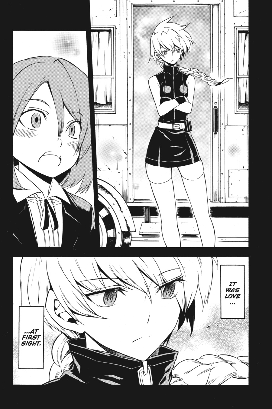 Read Akame ga Kill! (en) Manga Online