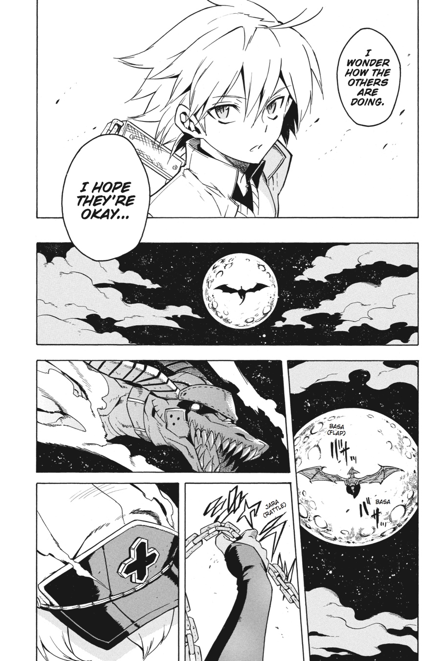 Read Akame ga Kill! (en) Manga Online