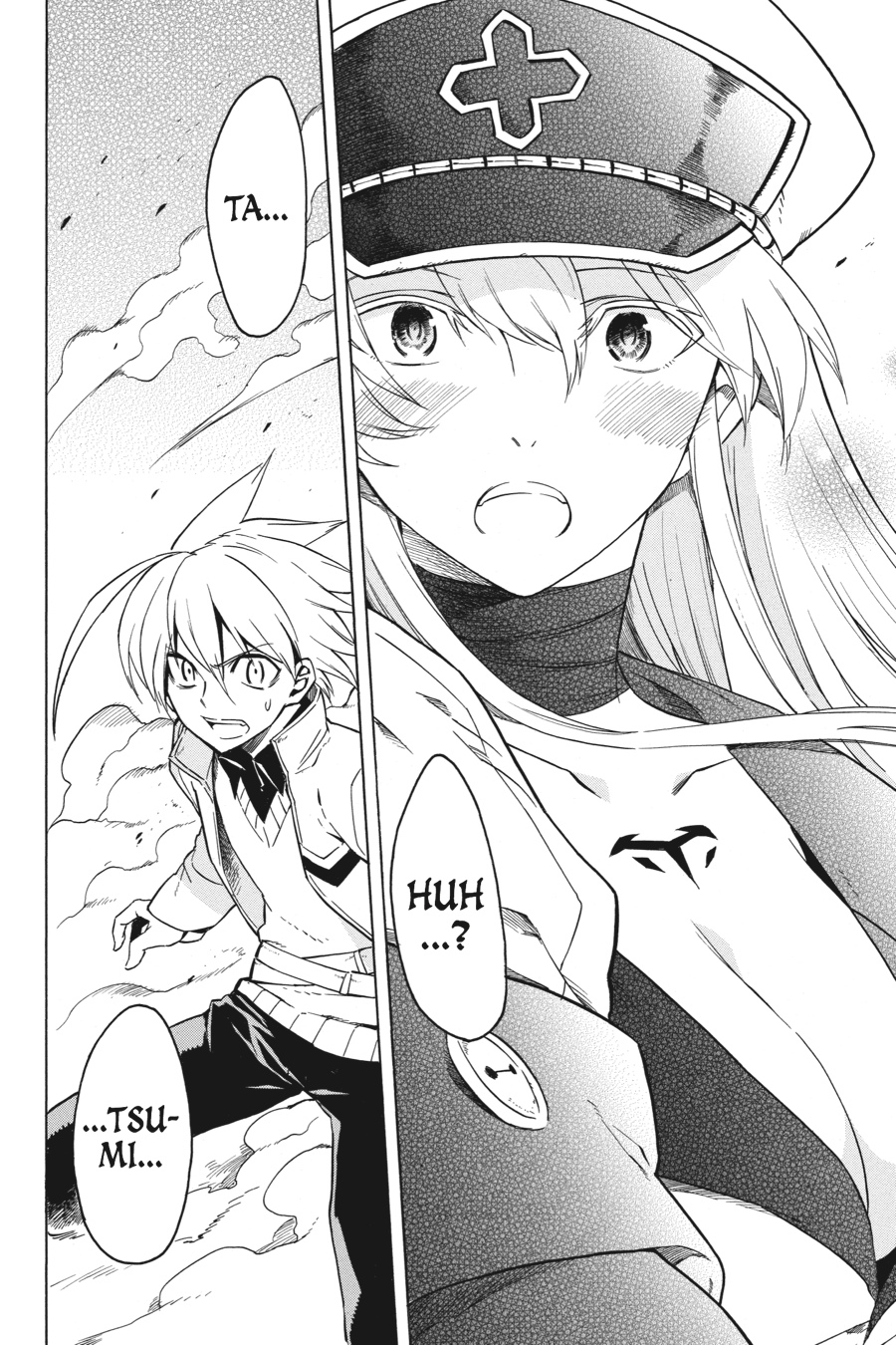 Read Akame ga Kill! (en) Manga Online