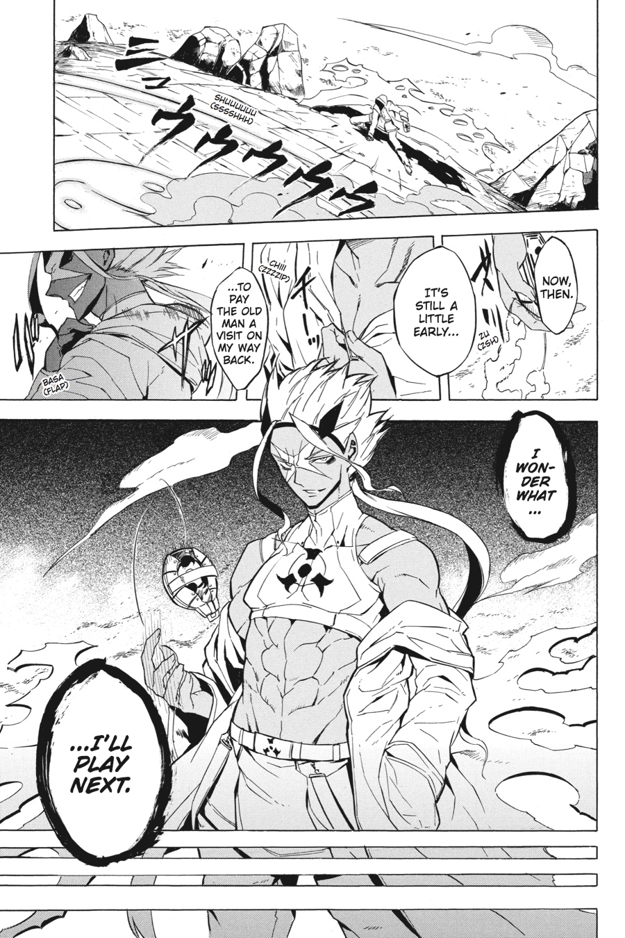 Read Akame ga Kill! (en) Manga Online