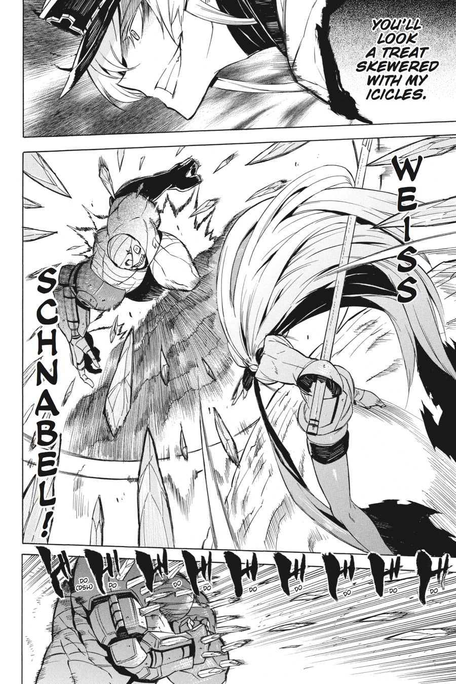 Read Akame ga Kill! (en) Manga Online