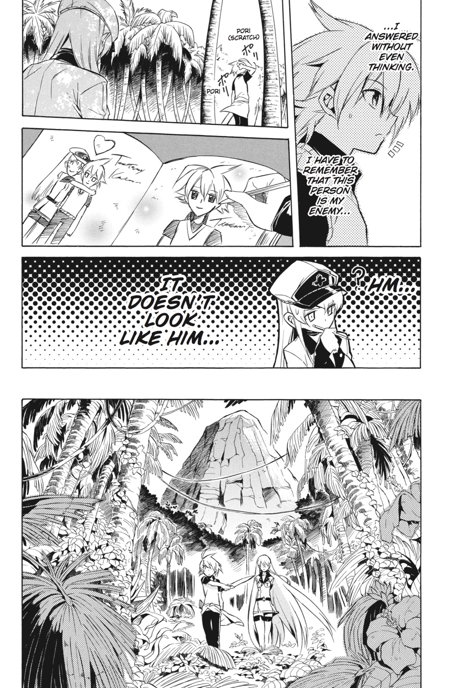 Read Akame ga Kill! (en) Manga Online