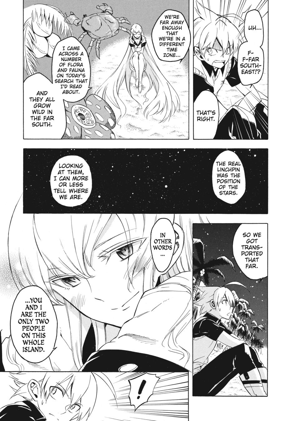 Read Akame ga Kill! (en) Manga Online