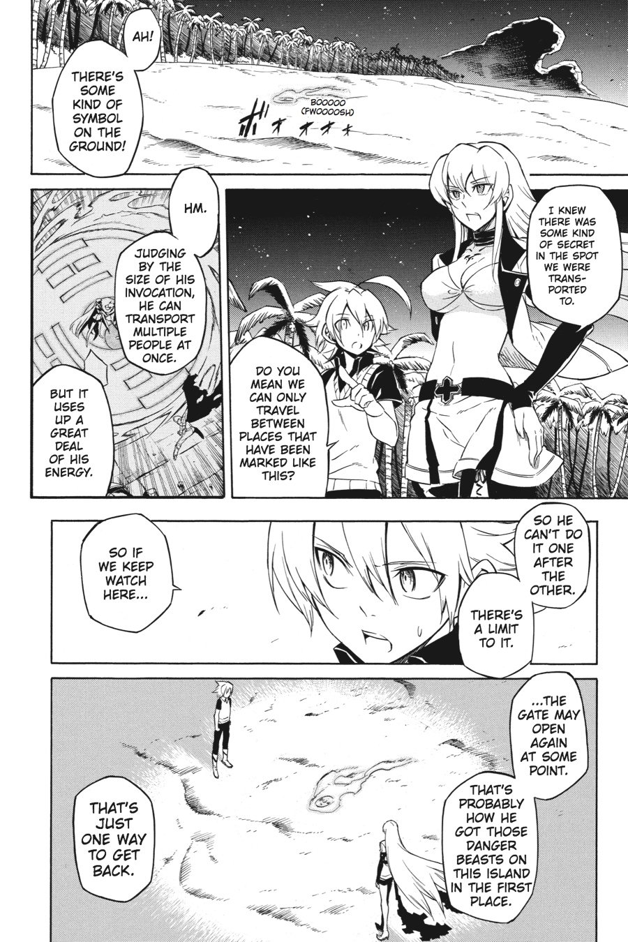 Read Akame ga Kill! (en) Manga Online