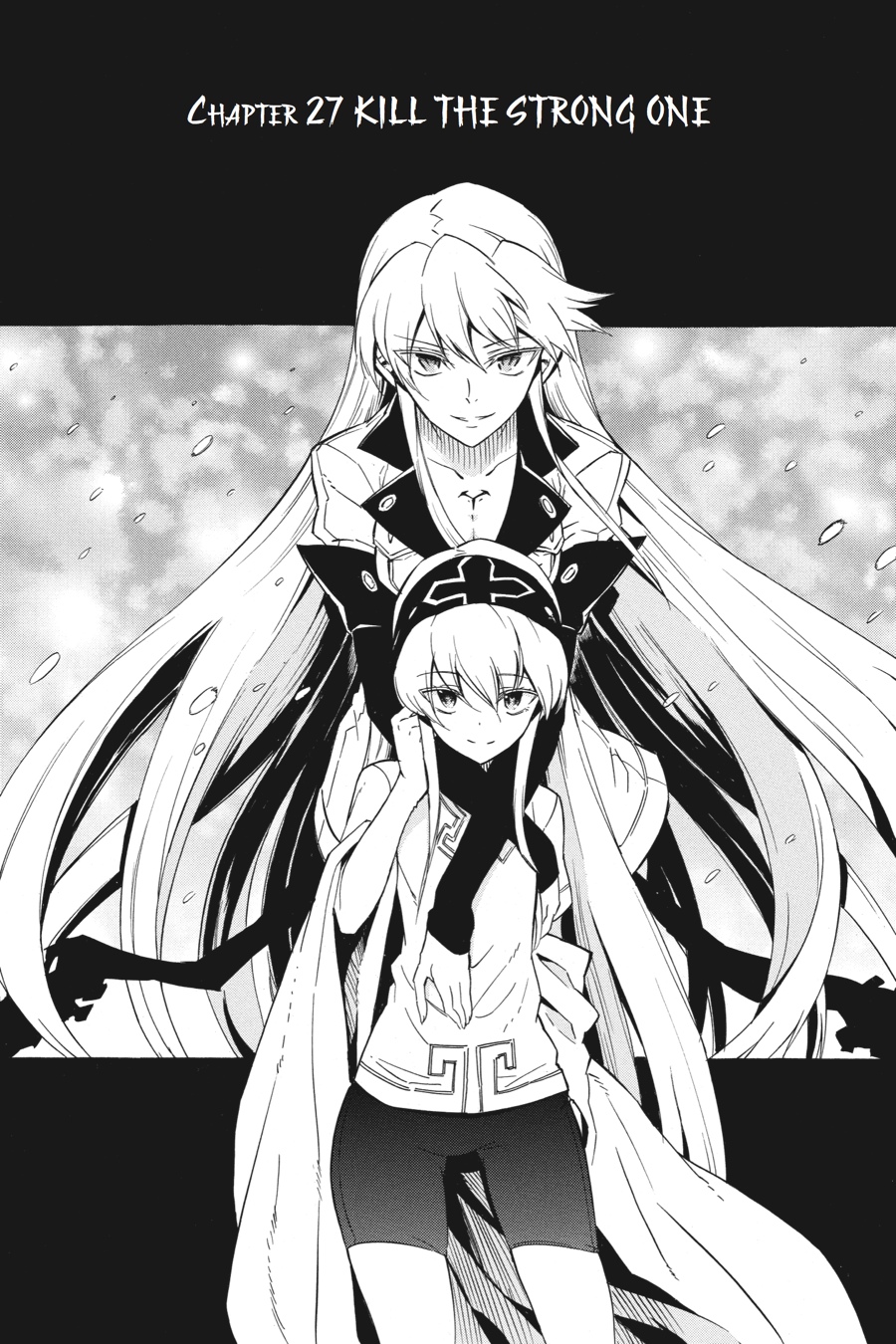 Read Akame ga Kill! (en) Manga Online