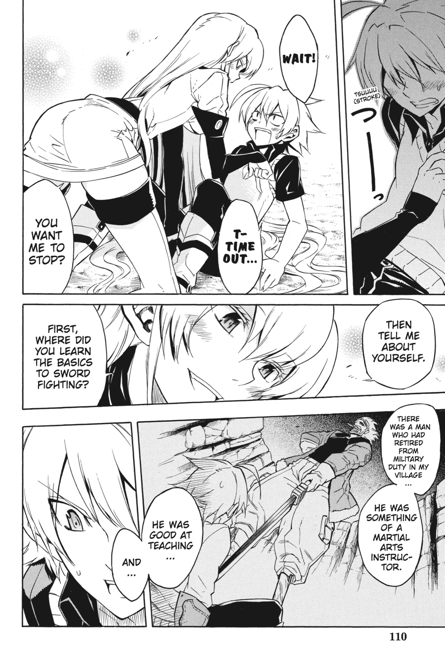 Read Akame ga Kill! (en) Manga Online