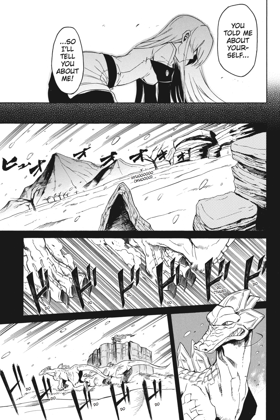 Read Akame ga Kill! (en) Manga Online