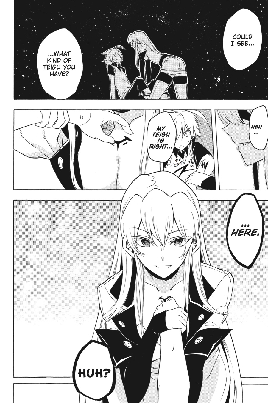 Read Akame ga Kill! (en) Manga Online