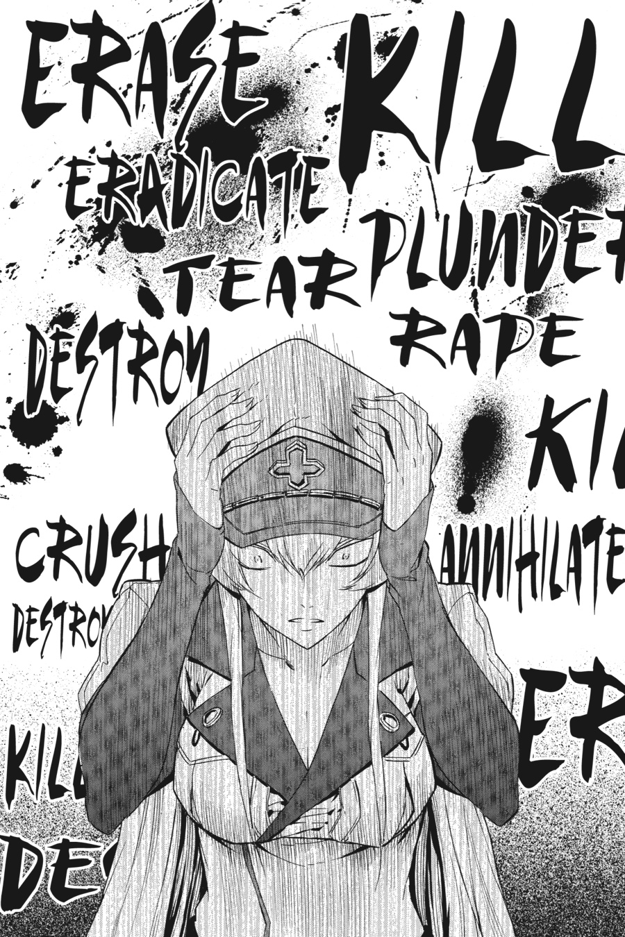 Read Akame ga Kill! (en) Manga Online