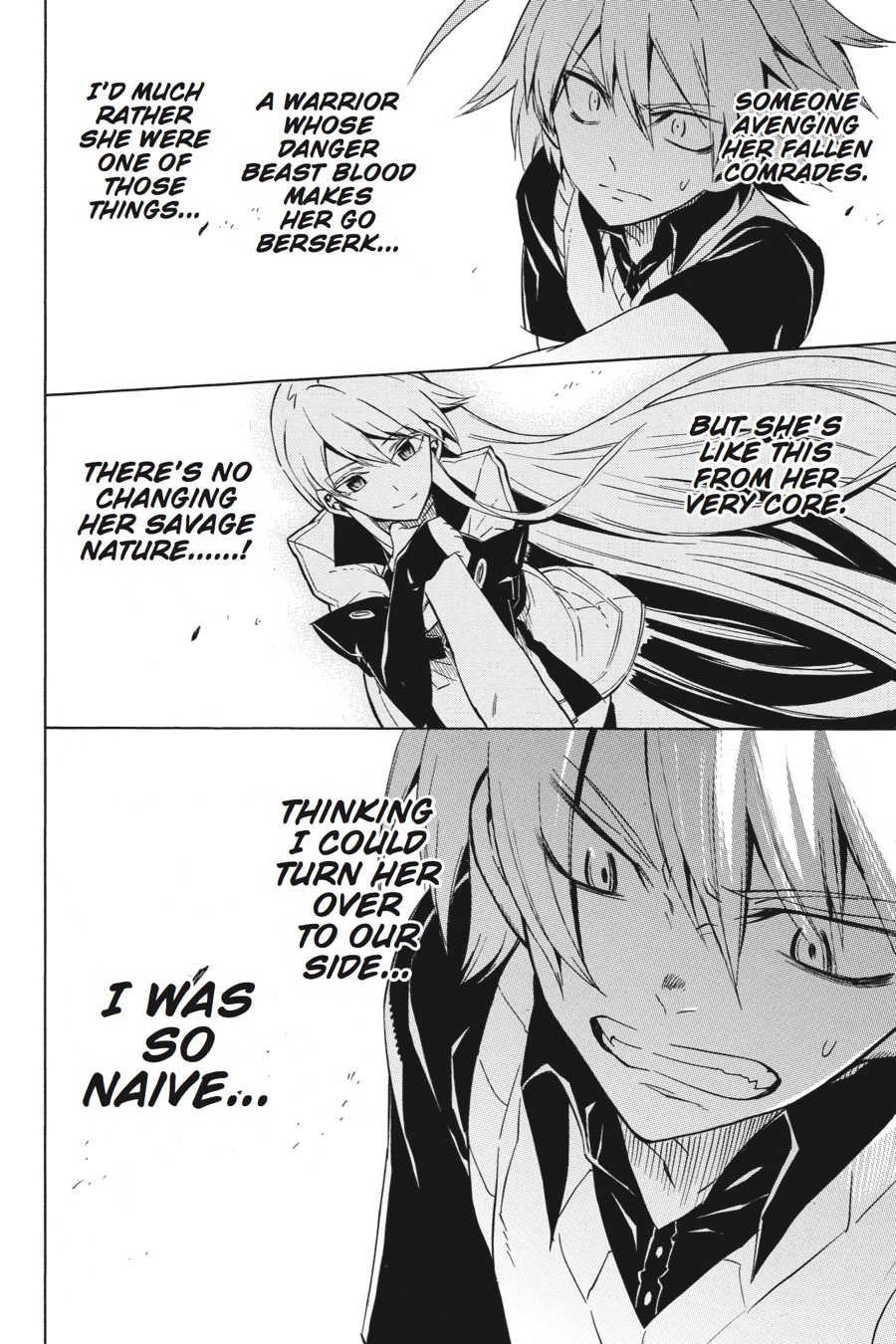 Read Akame ga Kill! (en) Manga Online