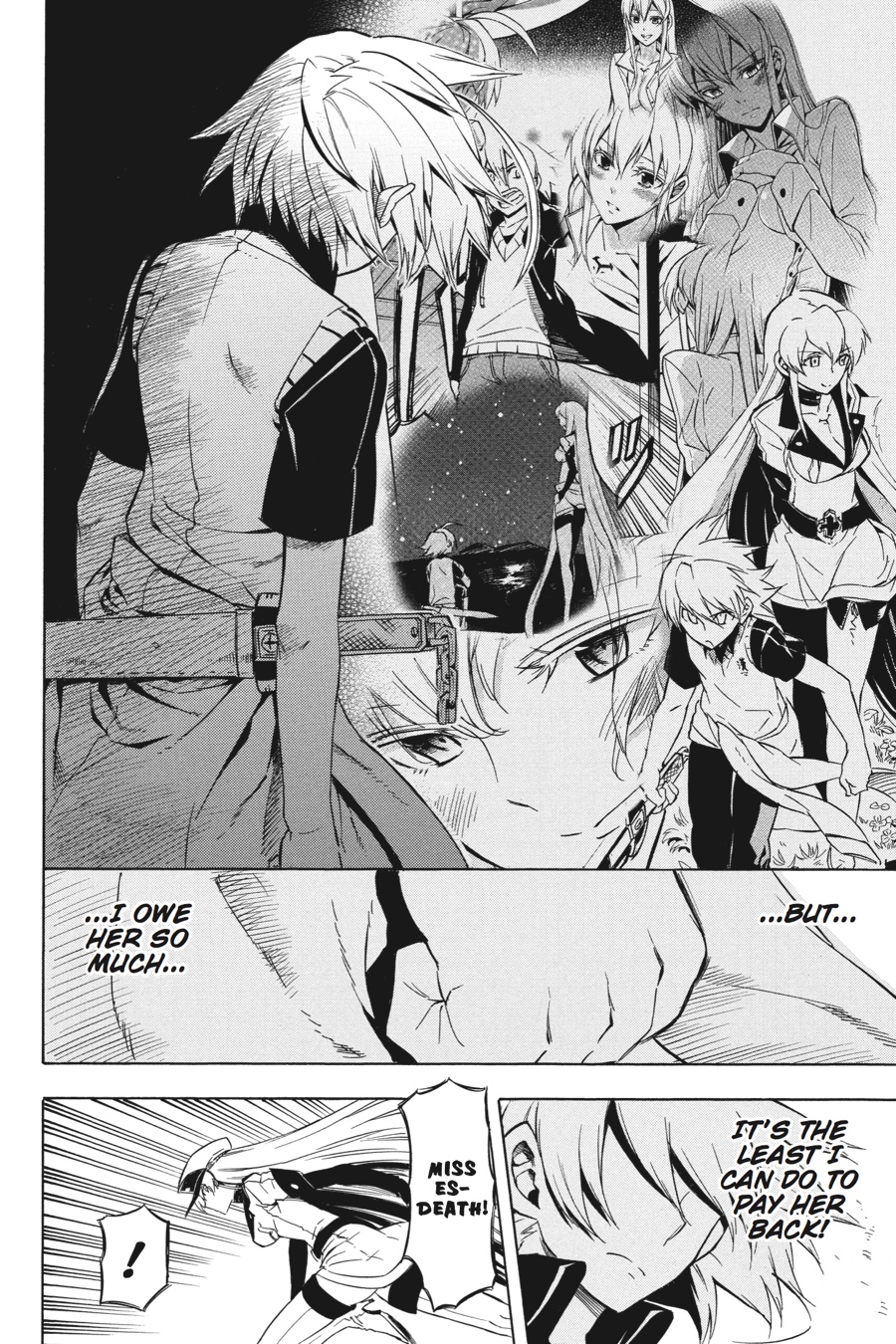 Read Akame ga Kill! (en) Manga Online