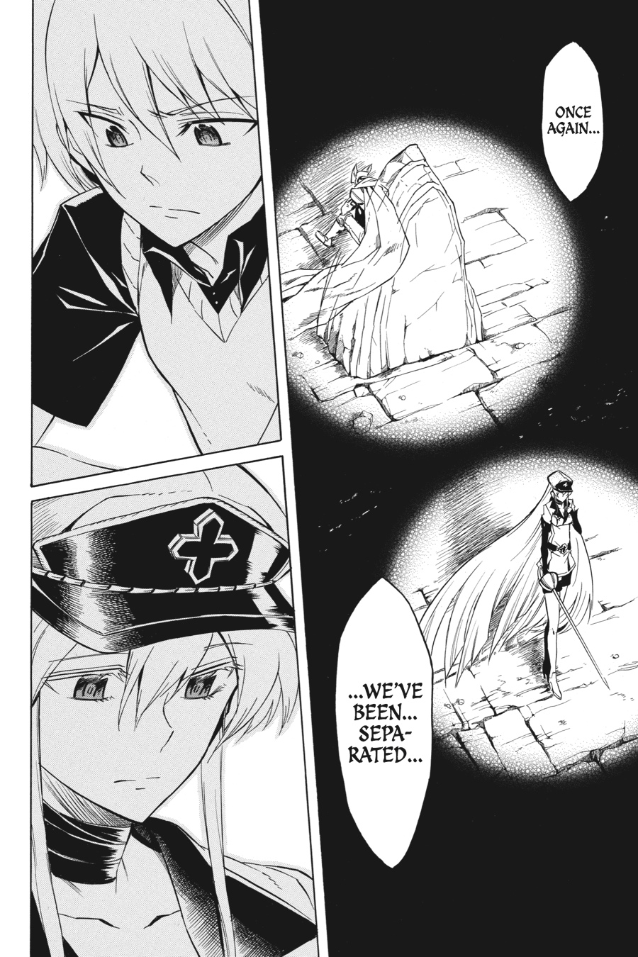 Read Akame ga Kill! (en) Manga Online