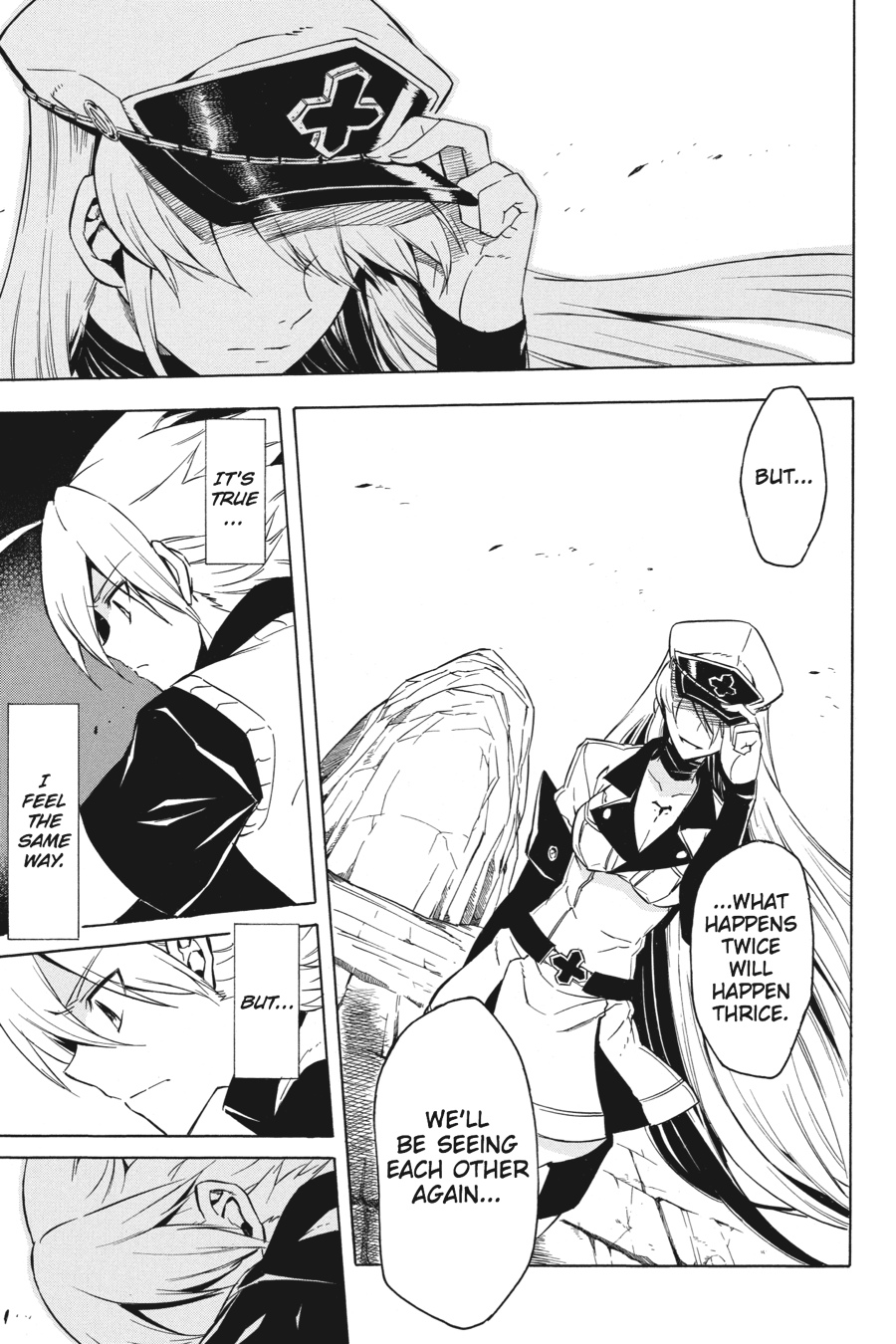 Read Akame ga Kill! (en) Manga Online