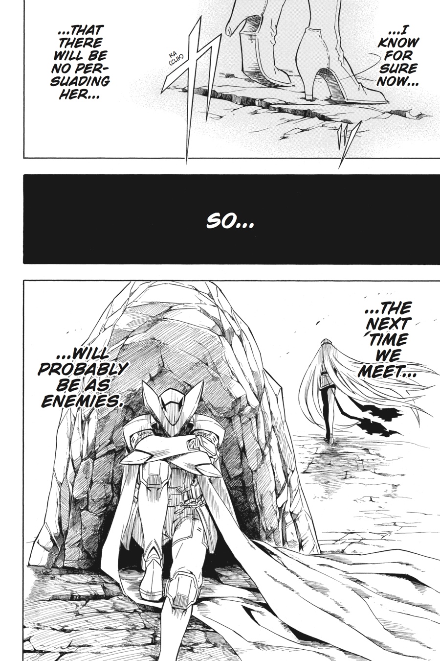 Read Akame ga Kill! (en) Manga Online