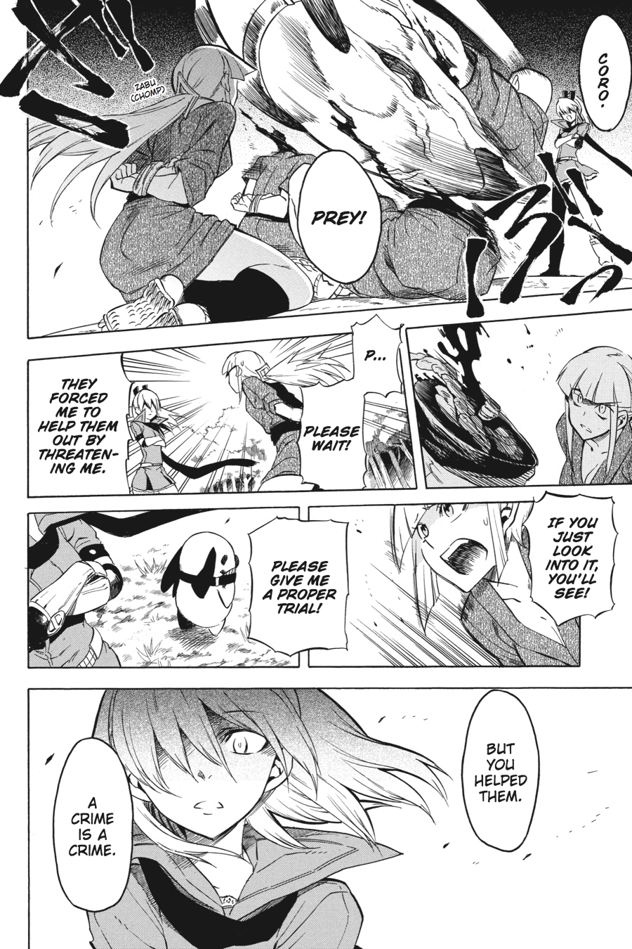 Read Akame ga Kill! (en) Manga Online