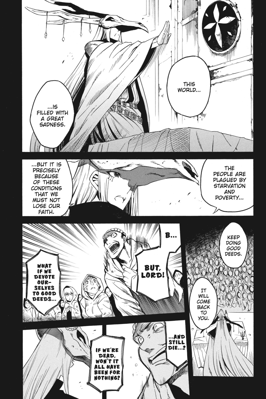 Read Akame ga Kill! (en) Manga Online