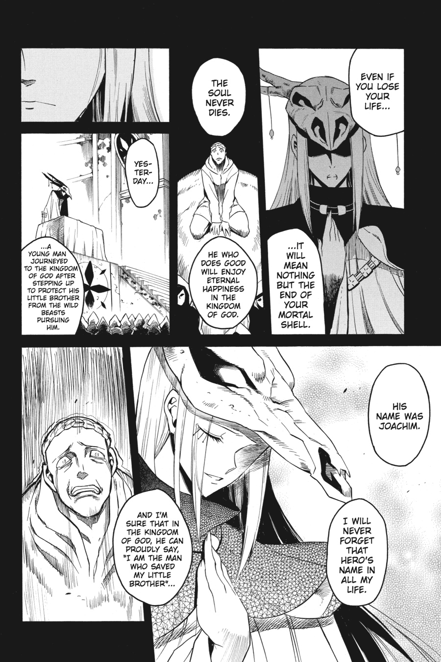 Read Akame ga Kill! (en) Manga Online