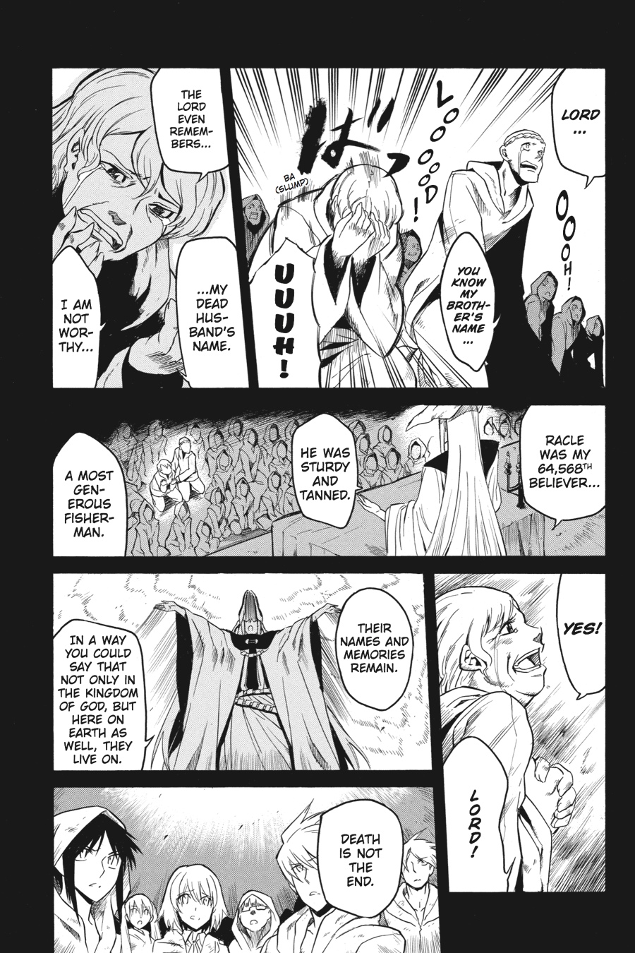 Read Akame ga Kill! (en) Manga Online