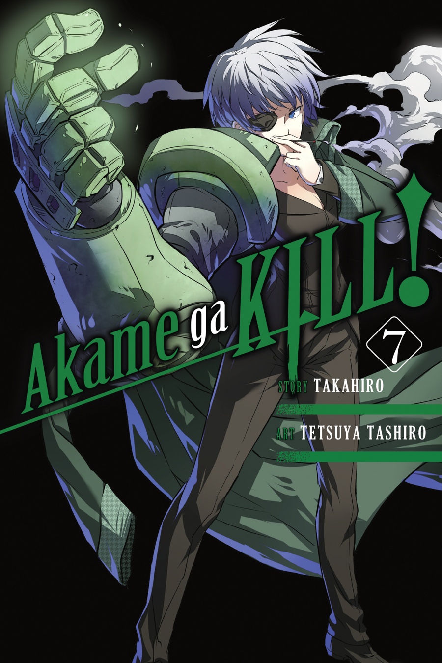 Read Akame ga Kill! (en) Manga Online