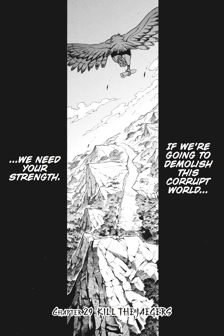 Read Akame ga Kill! (en) Manga Online