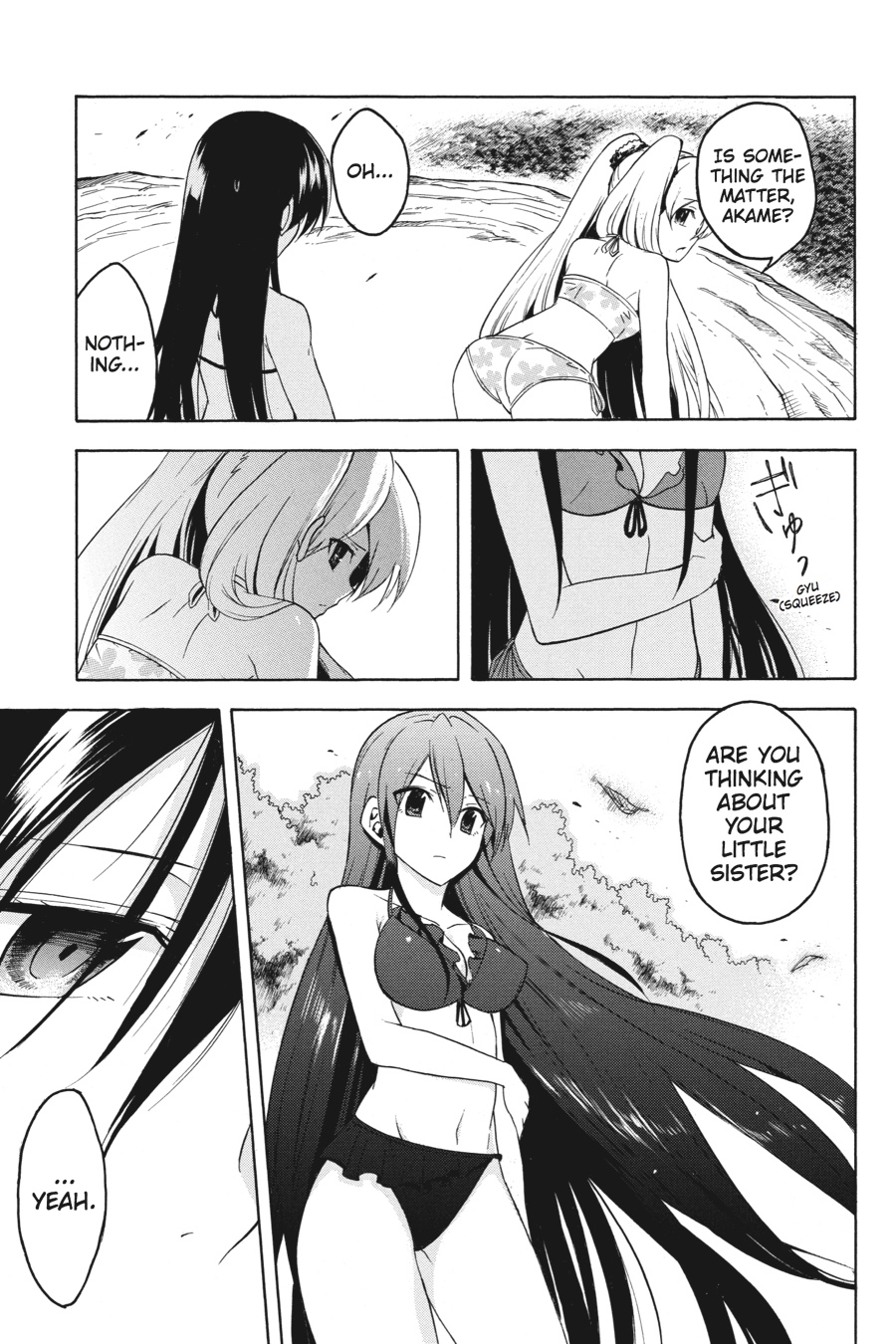 Read Akame ga Kill! (en) Manga Online