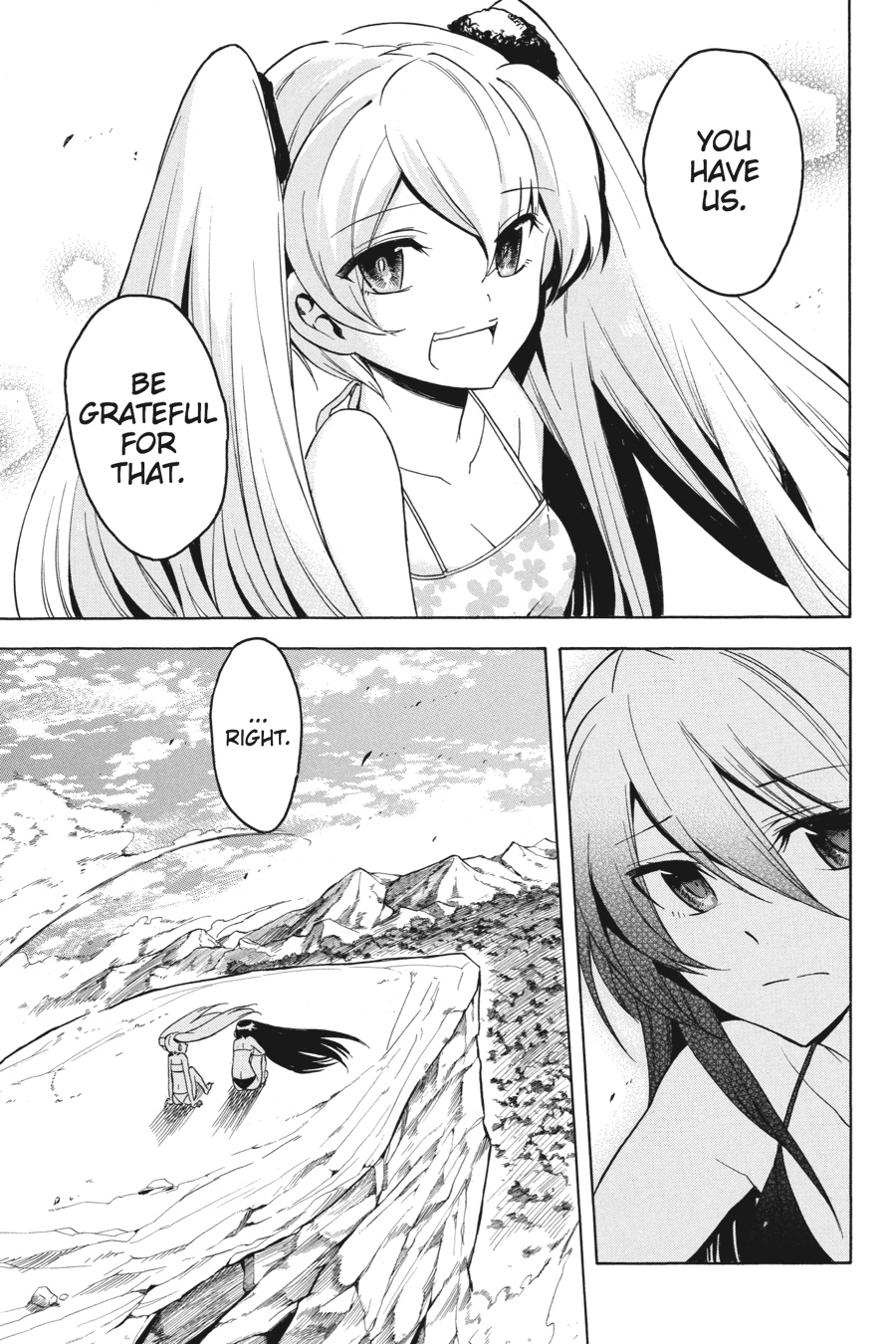 Read Akame ga Kill! (en) Manga Online
