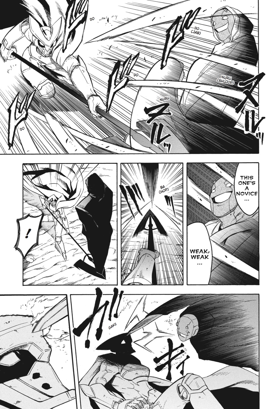 Read Akame ga Kill! (en) Manga Online