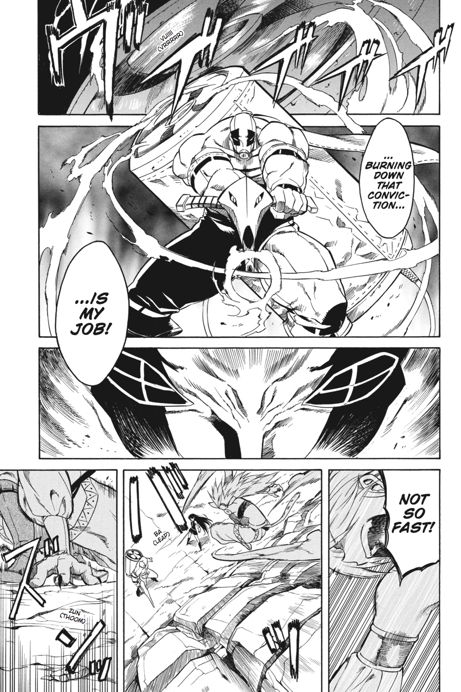 Read Akame ga Kill! (en) Manga Online