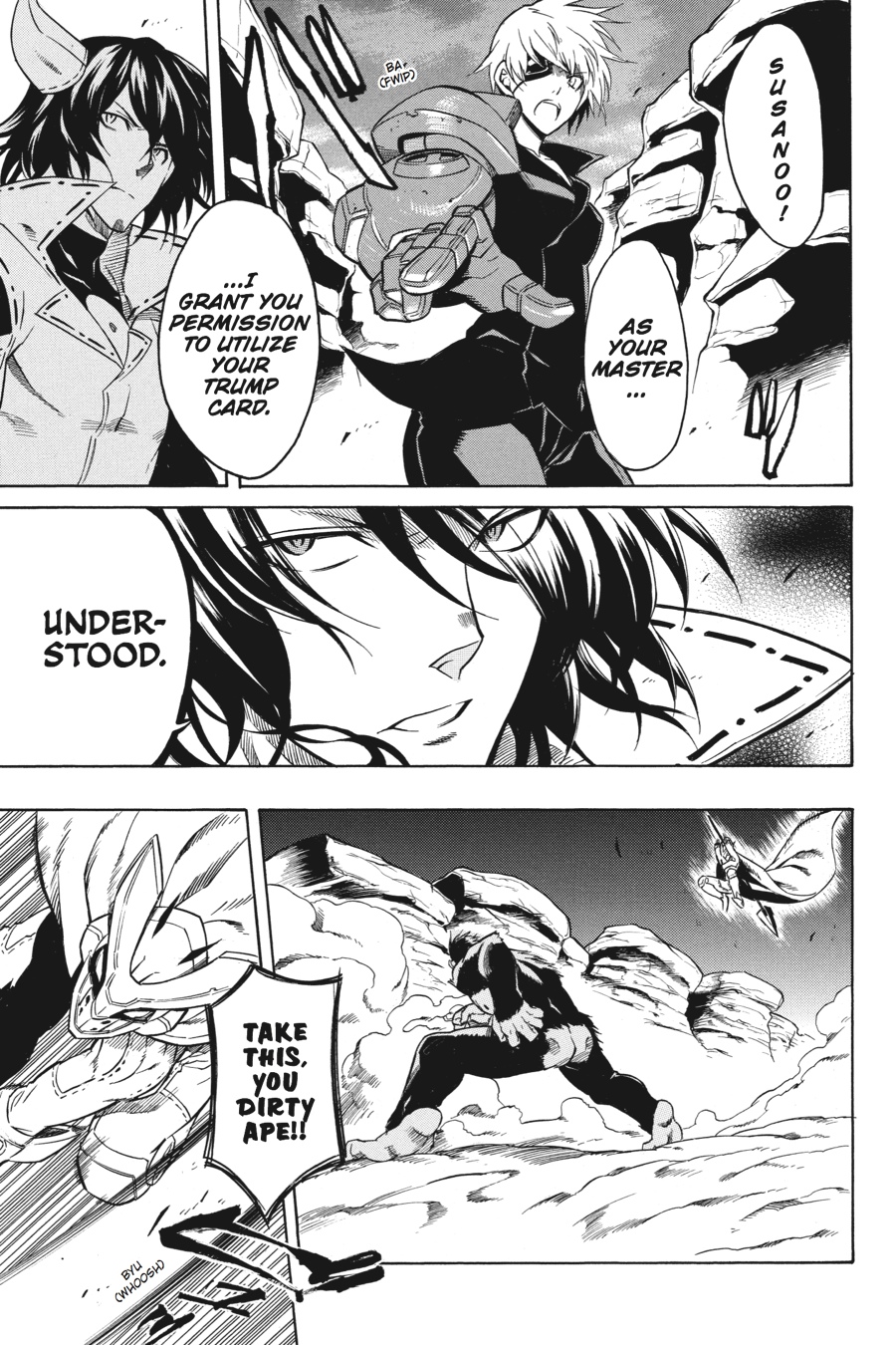 Read Akame ga Kill! (en) Manga Online