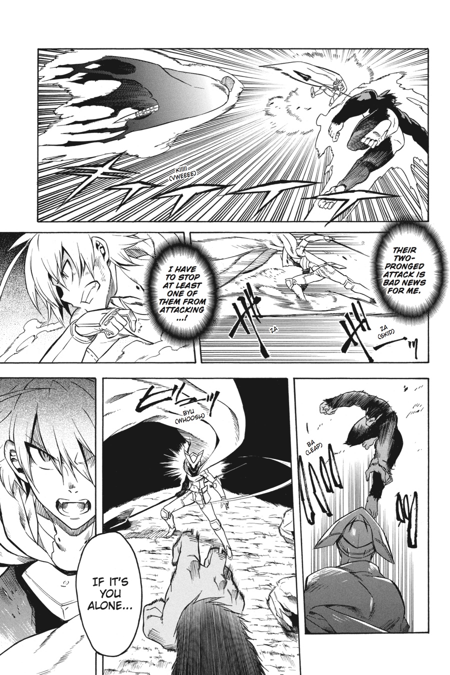 Read Akame ga Kill! (en) Manga Online