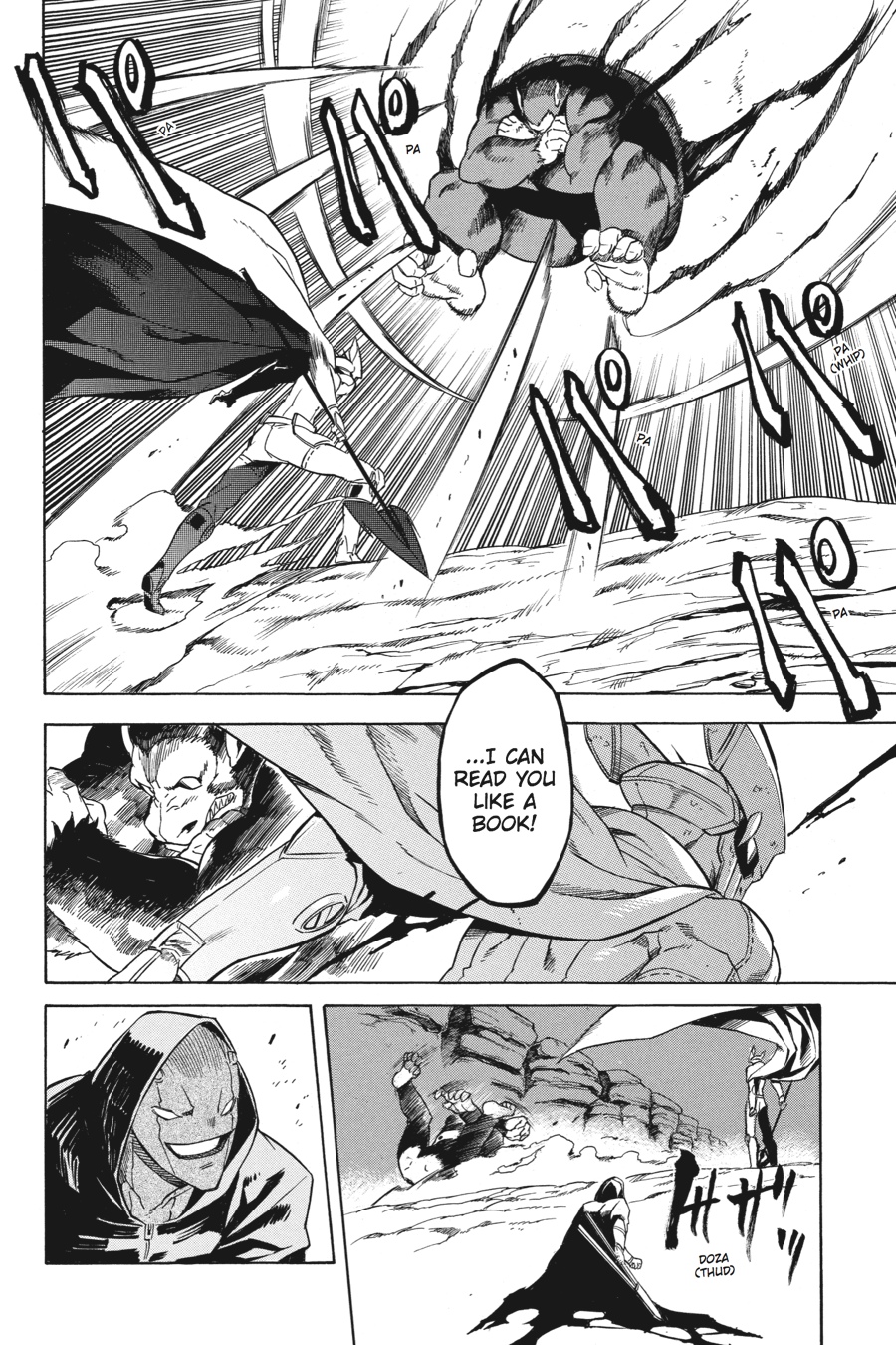 Read Akame ga Kill! (en) Manga Online