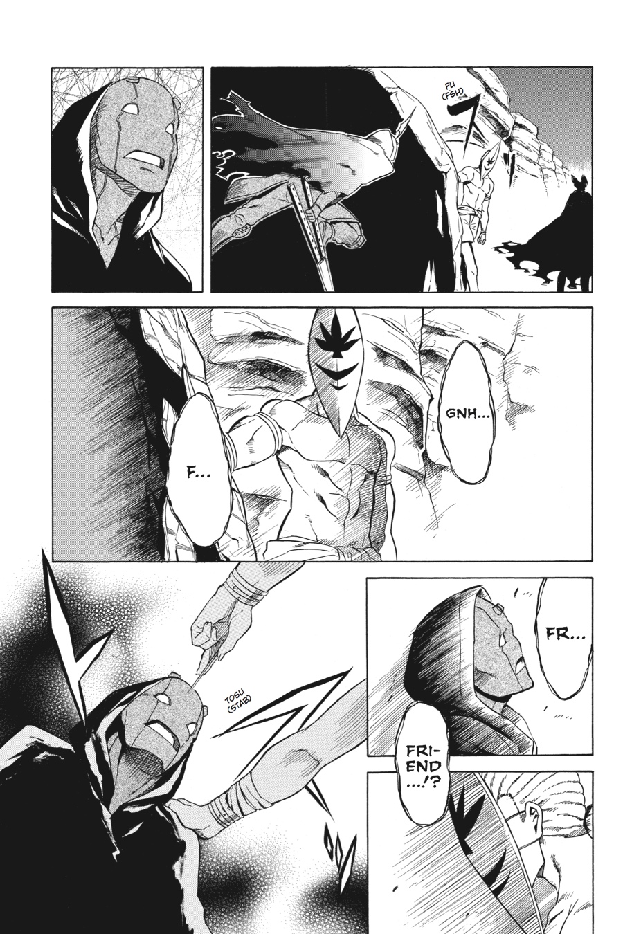 Read Akame ga Kill! (en) Manga Online