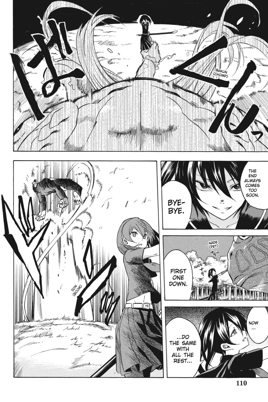Read Akame ga Kill! (en) Manga Online