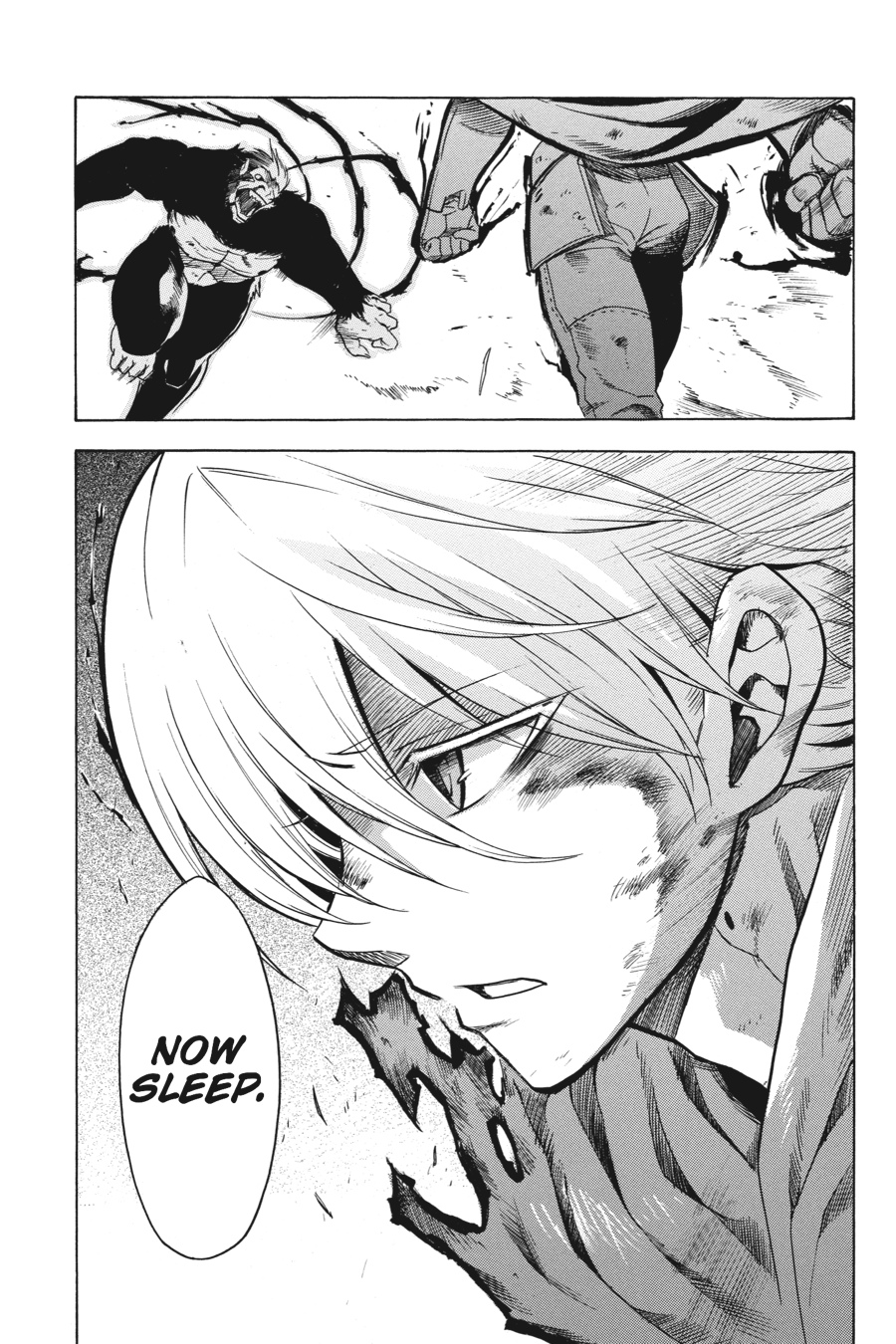 Read Akame ga Kill! (en) Manga Online