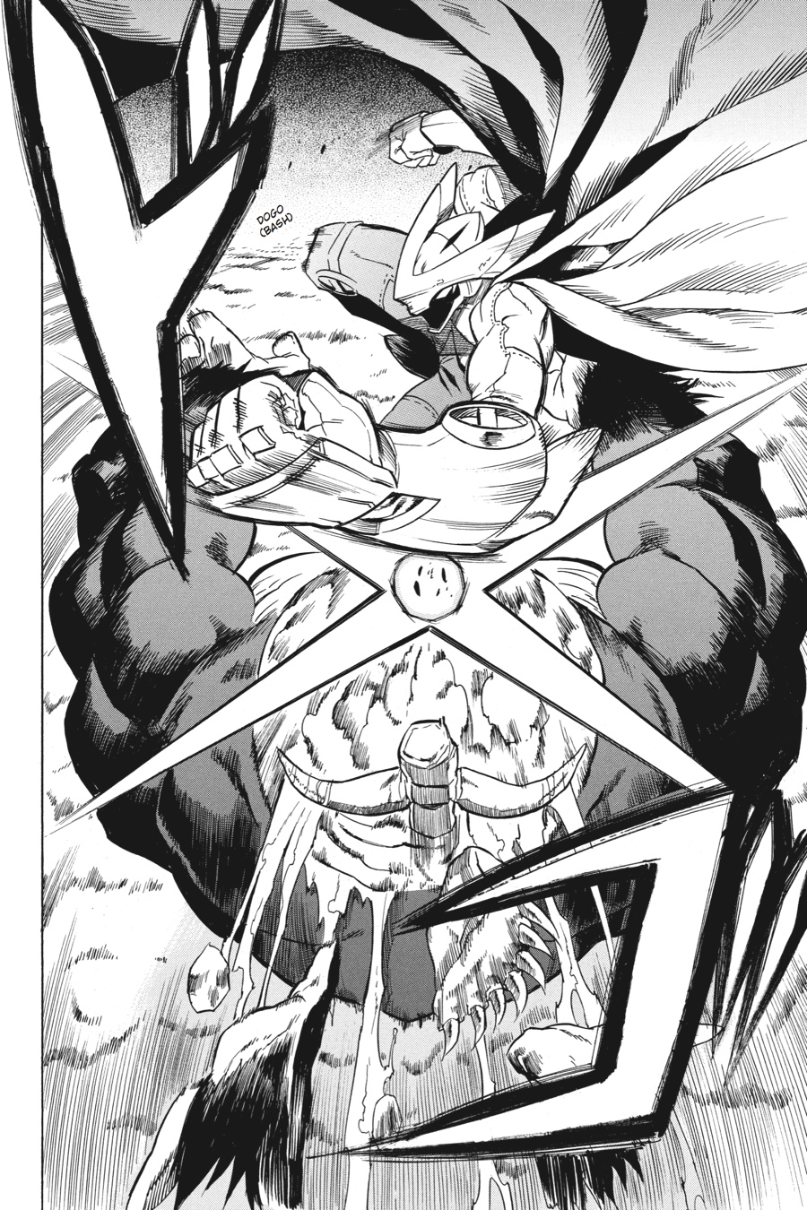 Read Akame ga Kill! (en) Manga Online