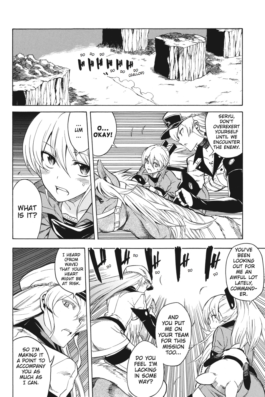 Read Akame ga Kill! (en) Manga Online