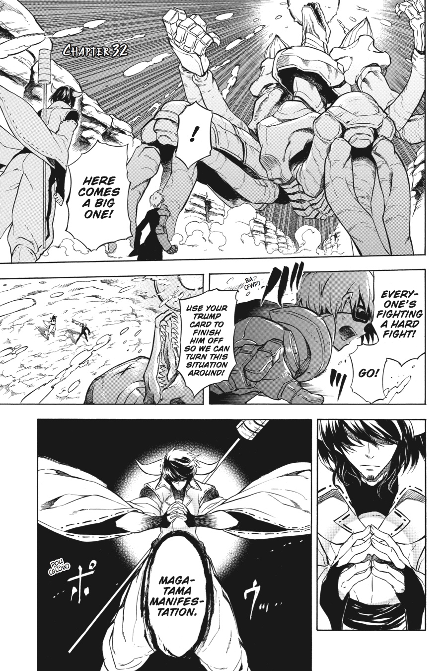 Read Akame ga Kill! (en) Manga Online