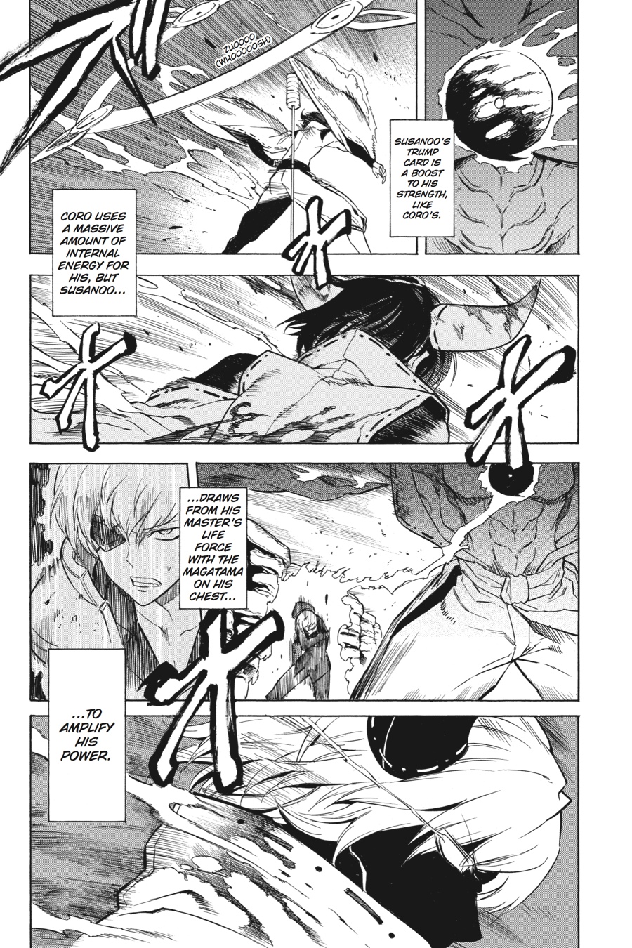 Read Akame ga Kill! (en) Manga Online