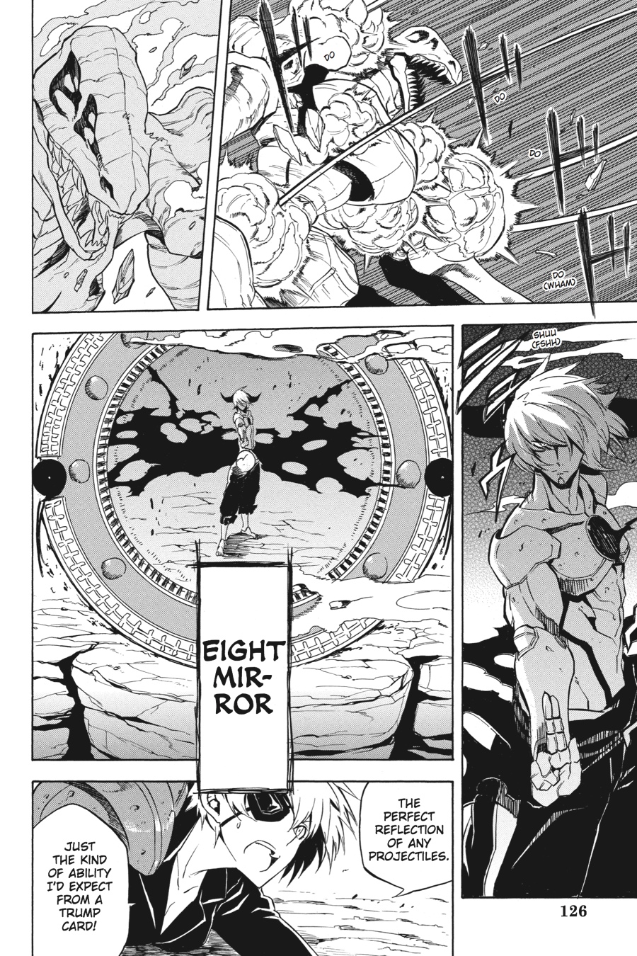 Read Akame ga Kill! (en) Manga Online