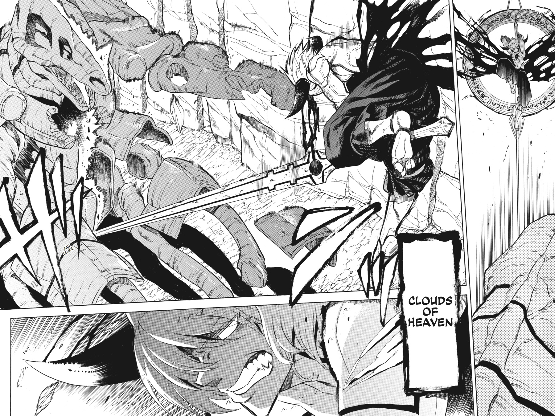 Read Akame ga Kill! (en) Manga Online