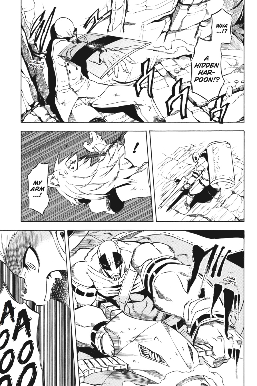 Read Akame ga Kill! (en) Manga Online