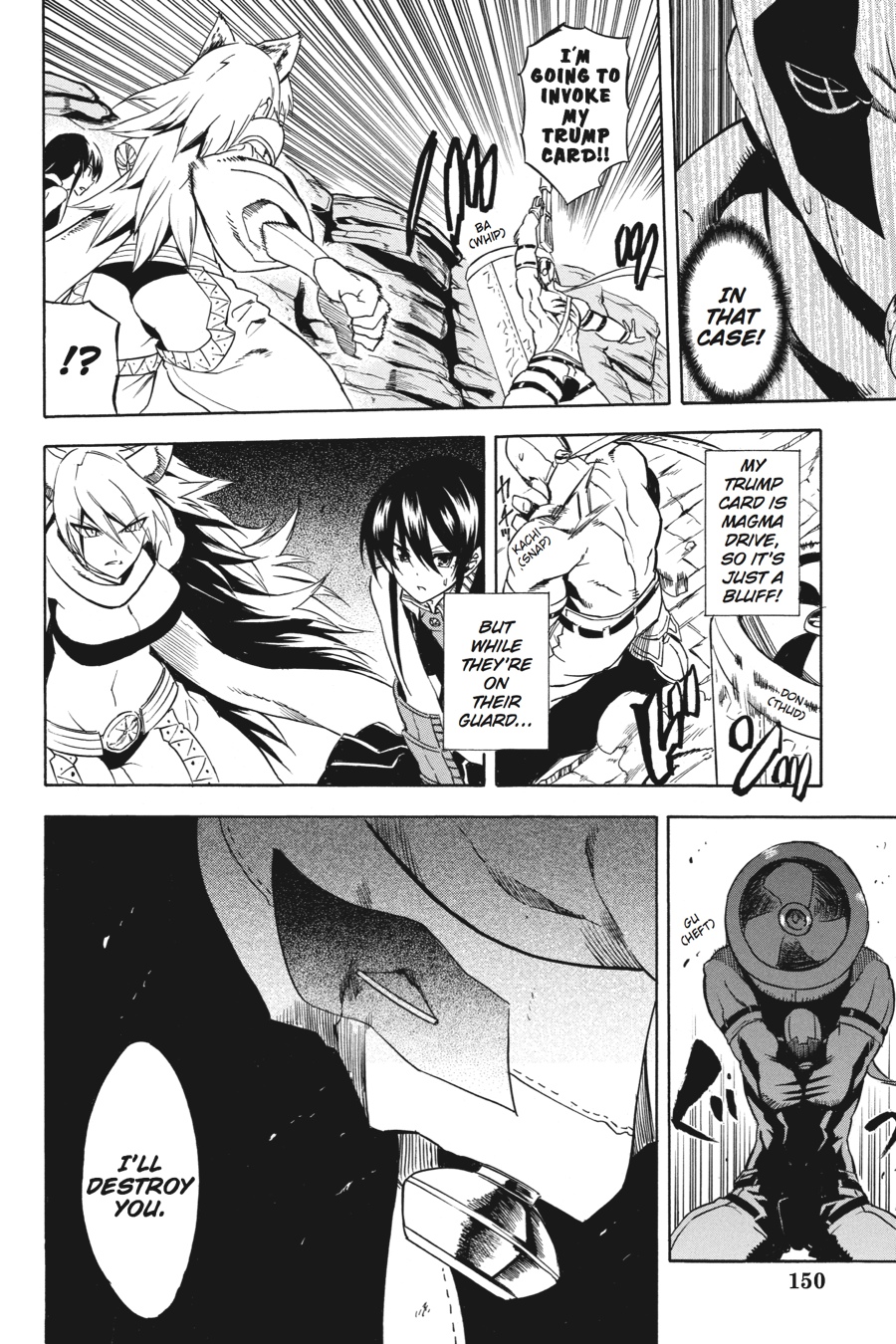 Read Akame ga Kill! (en) Manga Online