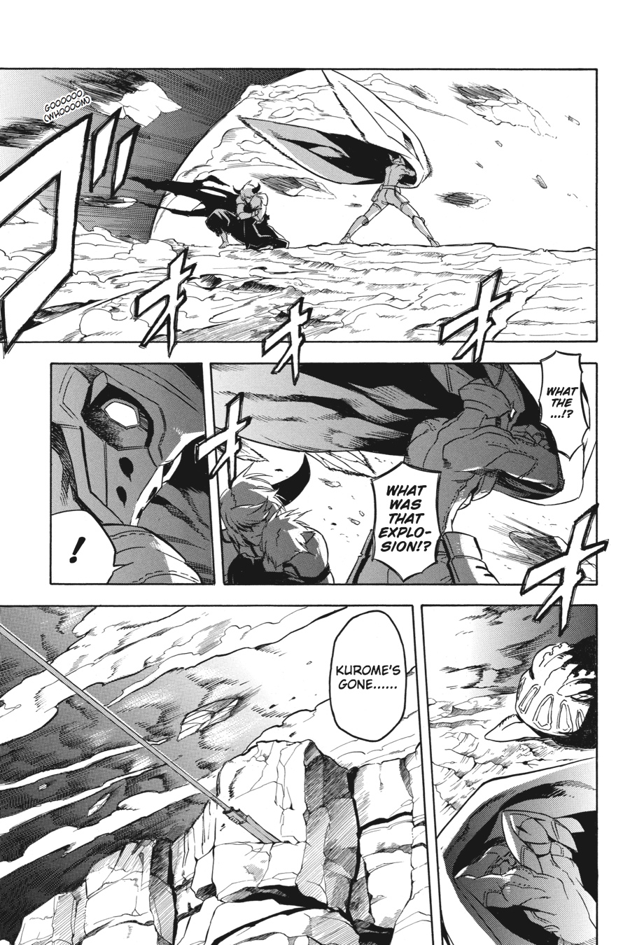 Read Akame ga Kill! (en) Manga Online