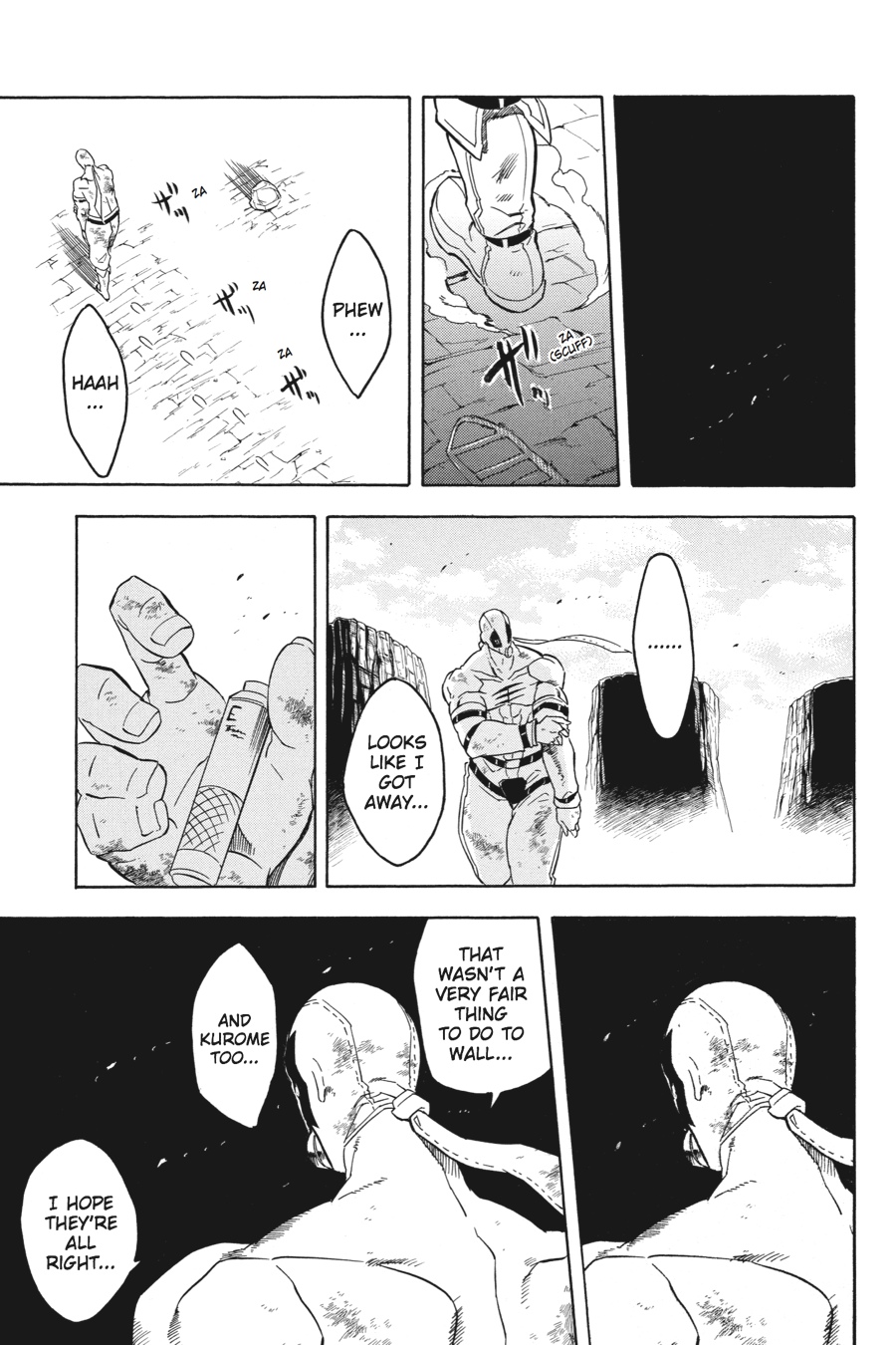 Read Akame ga Kill! (en) Manga Online