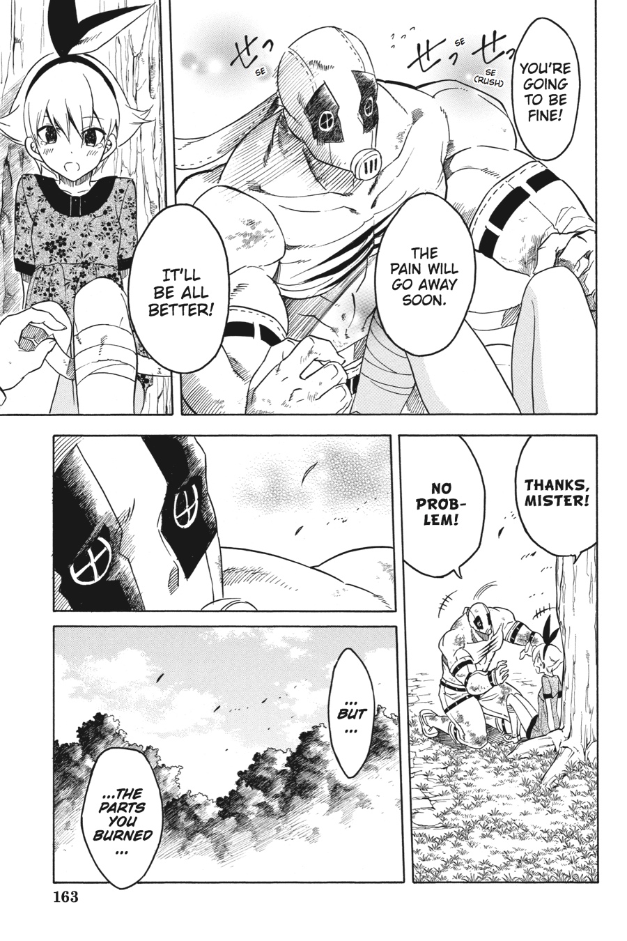 Read Akame ga Kill! (en) Manga Online